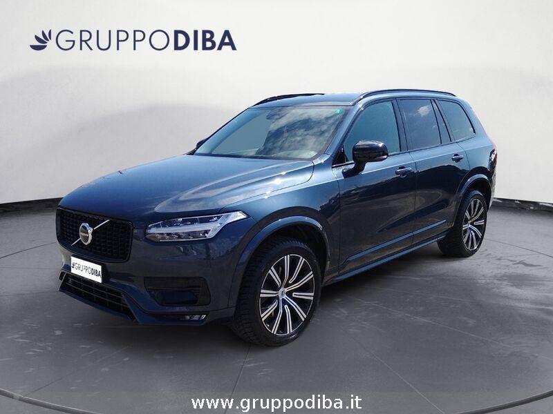 Volvo XC90 II 2015 Diesel 2.0 b5 R-design awd 7p.ti geartronic my20