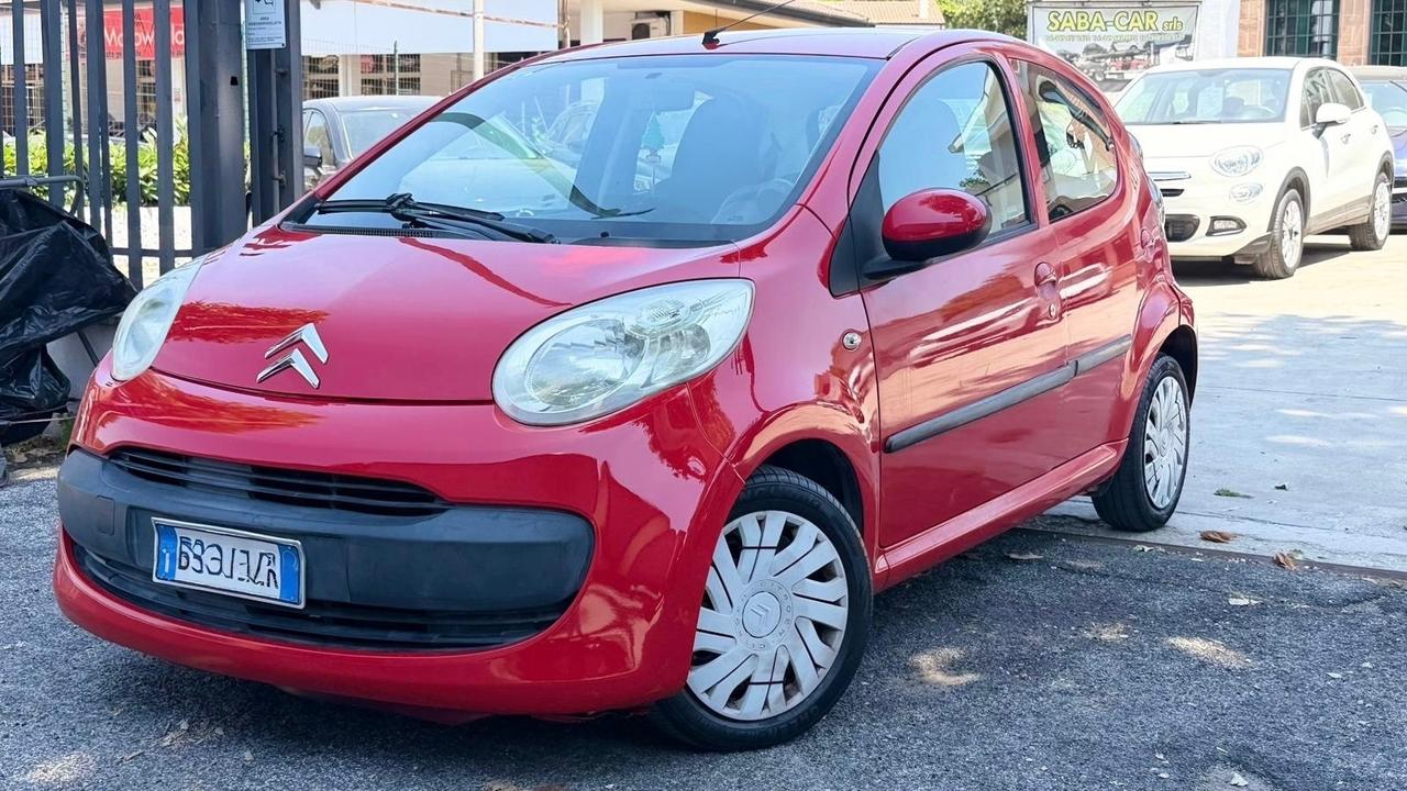 Citroen C1 1.0 5 porte AUTOMATICA