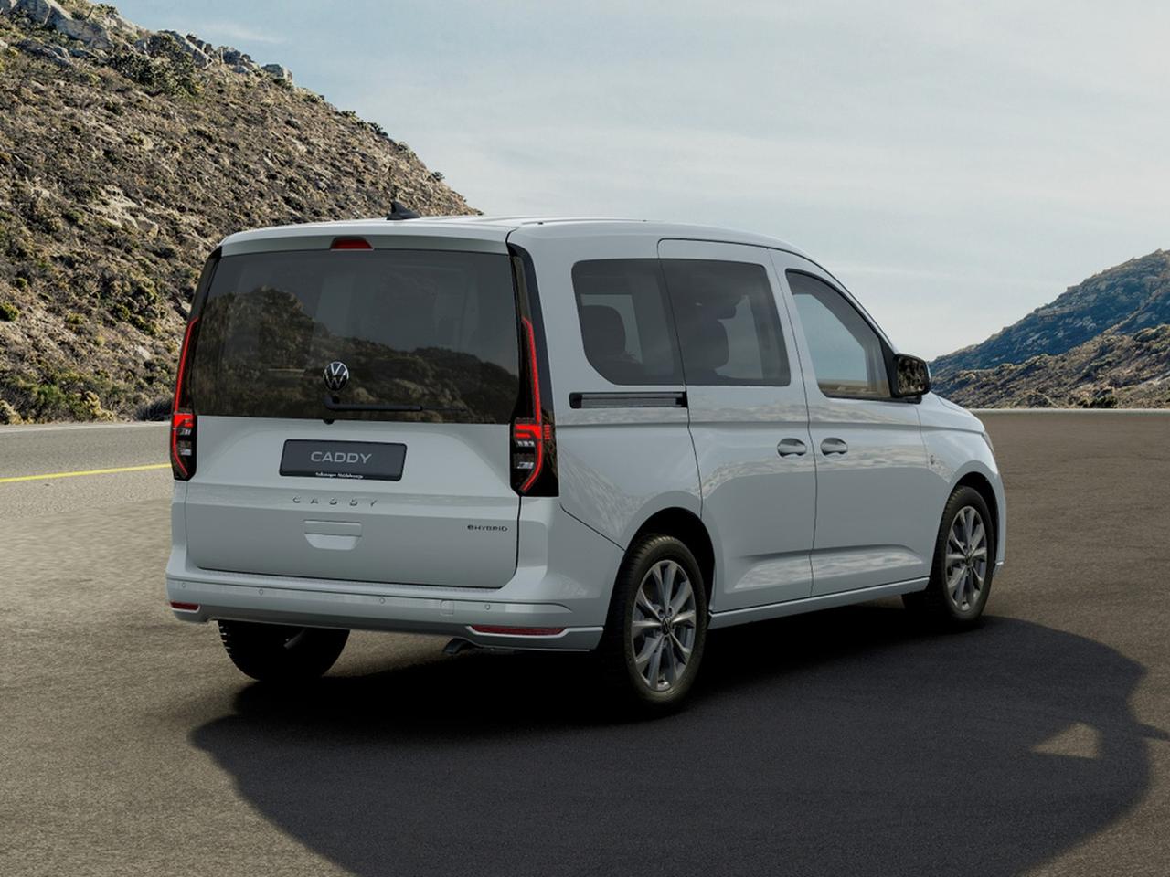 Volkswagen Caddy 1.5 phev 150cv space dsg