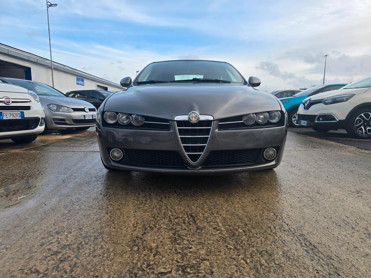 Alfa Romeo 159 1.9 JTDm 16V TI
