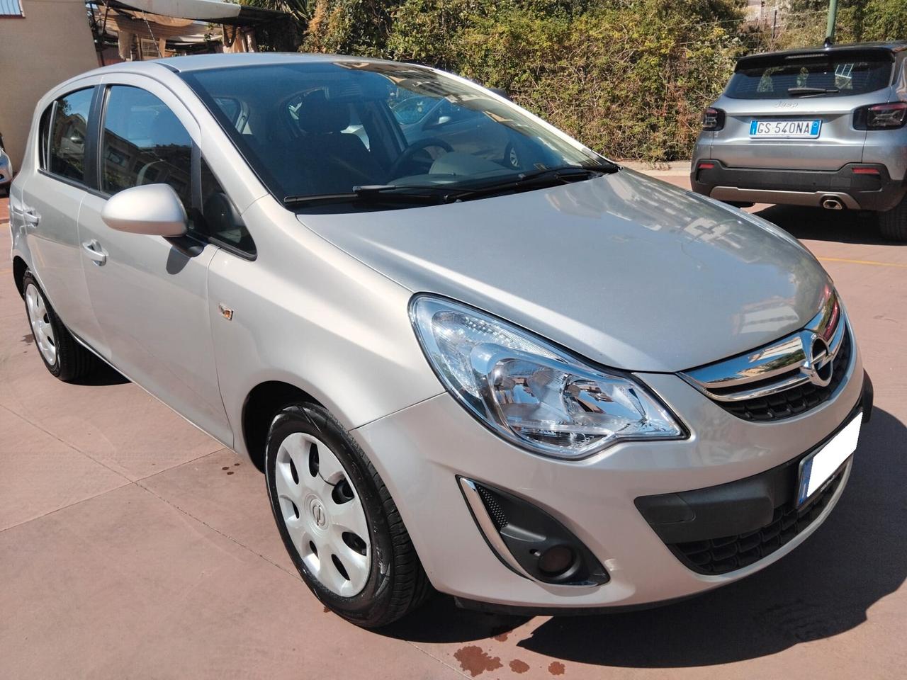 OPEL CORSA 1.3 MULTIJET 95CV GARANZIA 12 MESI