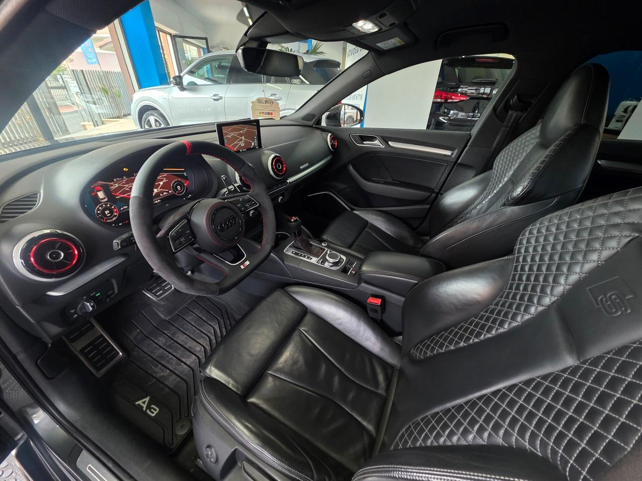 Audi A3 2.0TDI 150cv Sline Daytona FULL