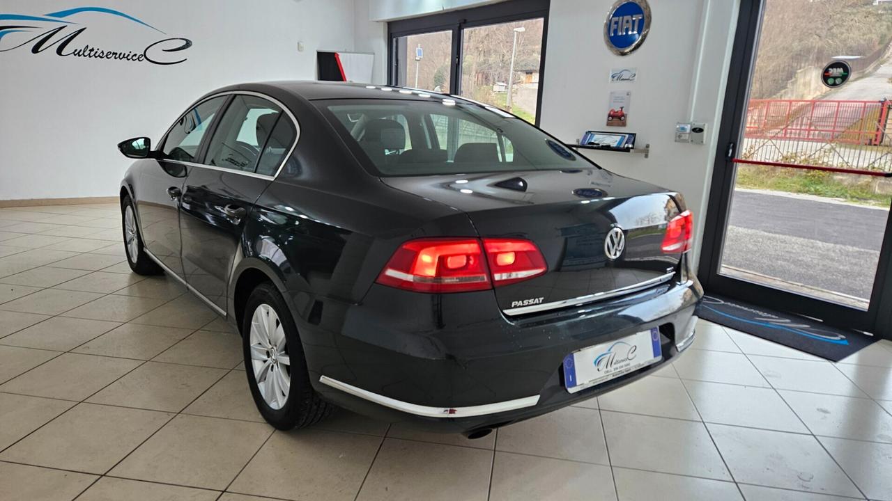 Volkswagen Passat Berlina 1.6 TDI Comfortline