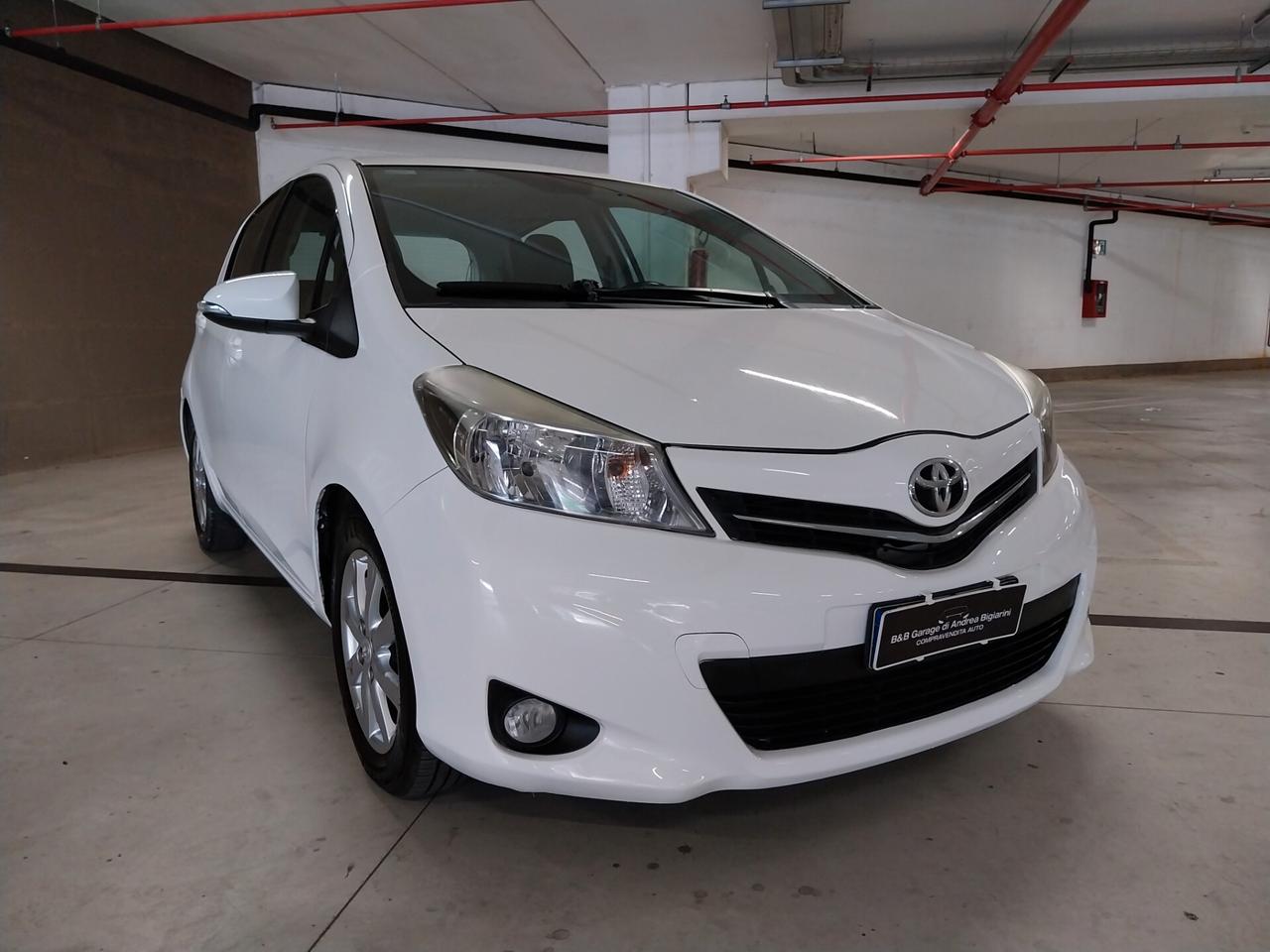 Toyota Yaris 1.4 D - 4 Lounge - ok neopatentati