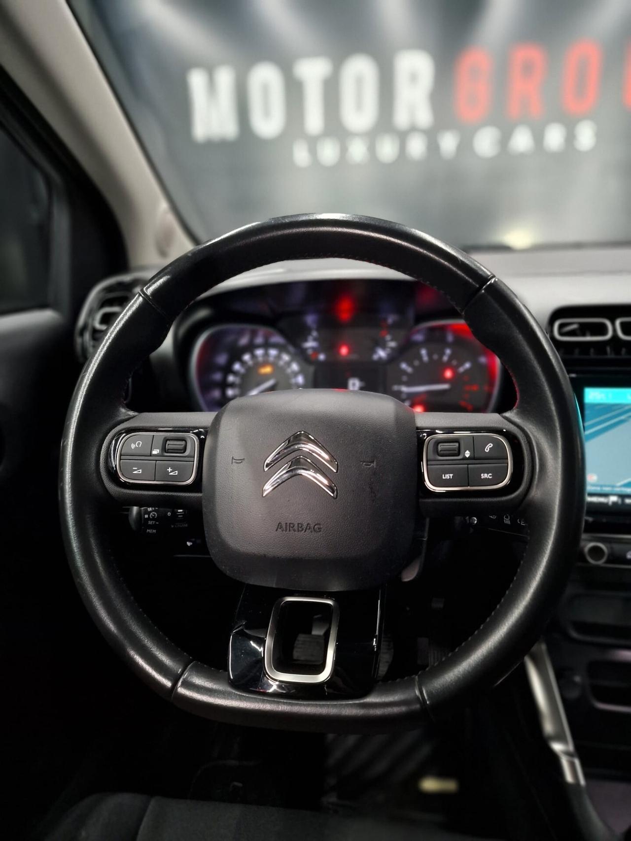 Citroen C3 Aircross 1.5 BlueHDi 110 S&S Shine