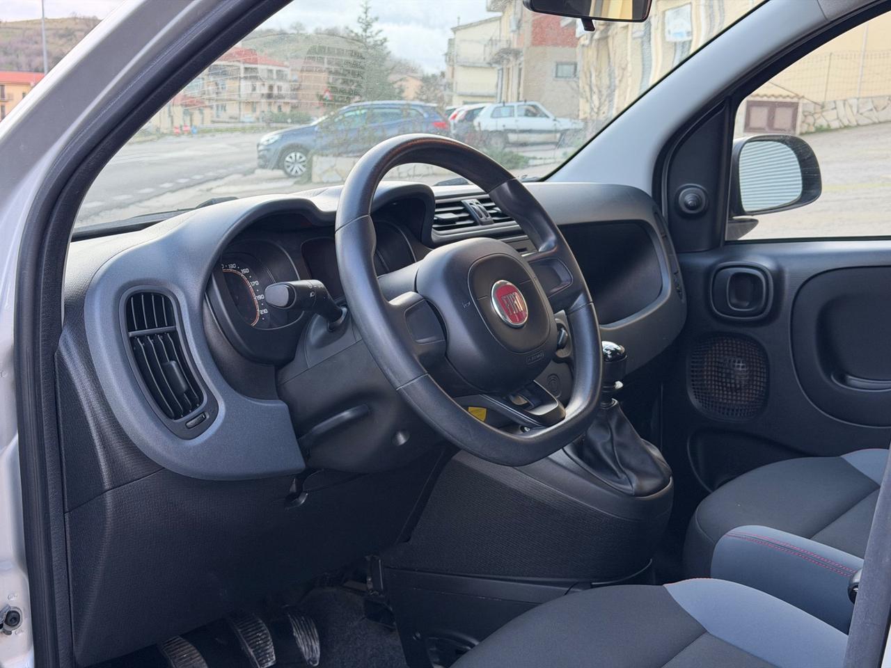Fiat Panda 1.2 benzina 69cv - 2017