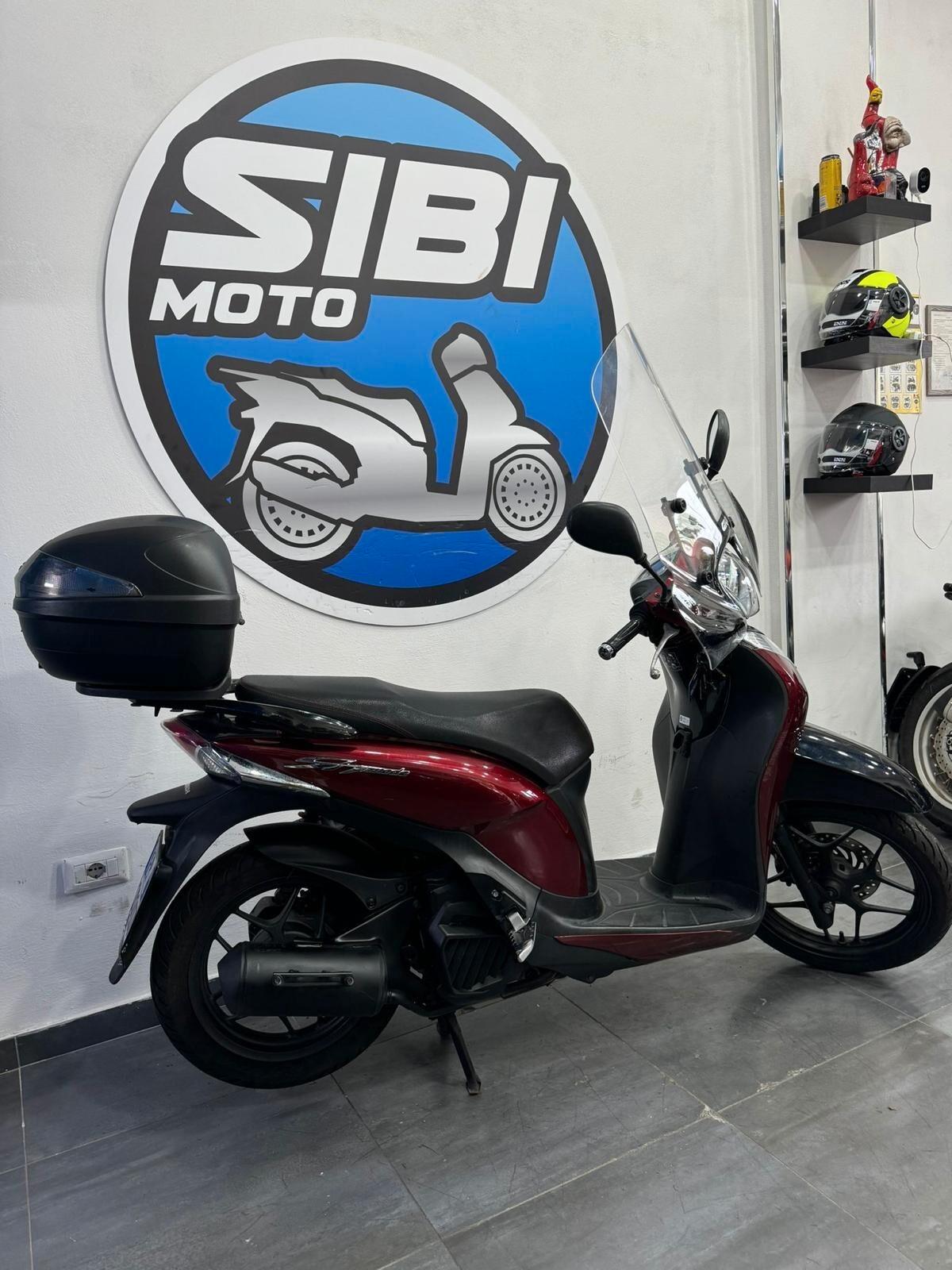 Honda Sh 125 Mode