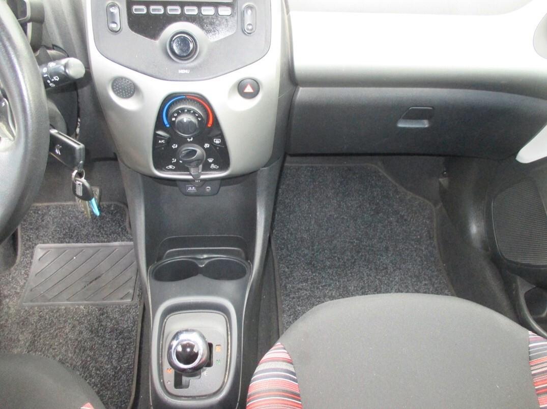 Citroen C1 1.0 68CV Euro6 Automatica Per Neo Patentati