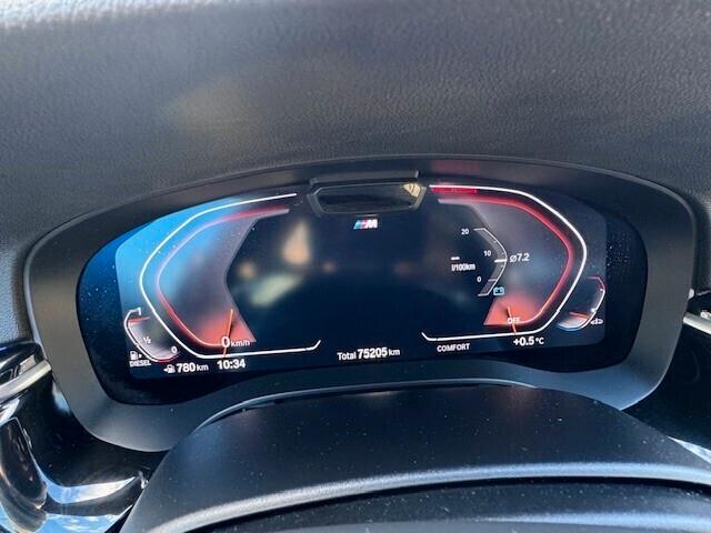 Bmw 530d Msport MEHV 48V Xdrive Touring