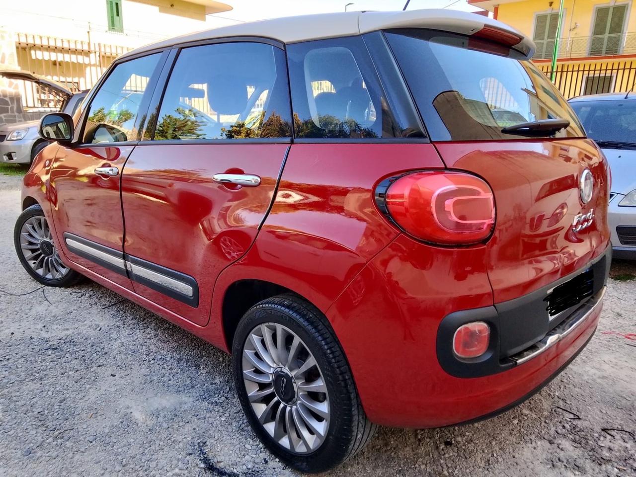 Fiat 500L 1.3 Multijet 85 CV anno 2013
