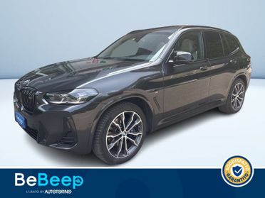 BMW X3 XDRIVE M40I MHEV 48V AUTO