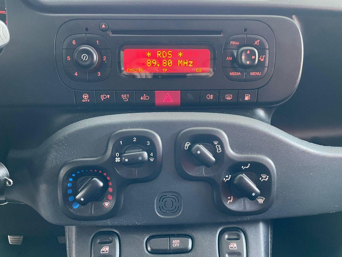 FIAT PANDA 0.9 NATURAL POWER 85CV