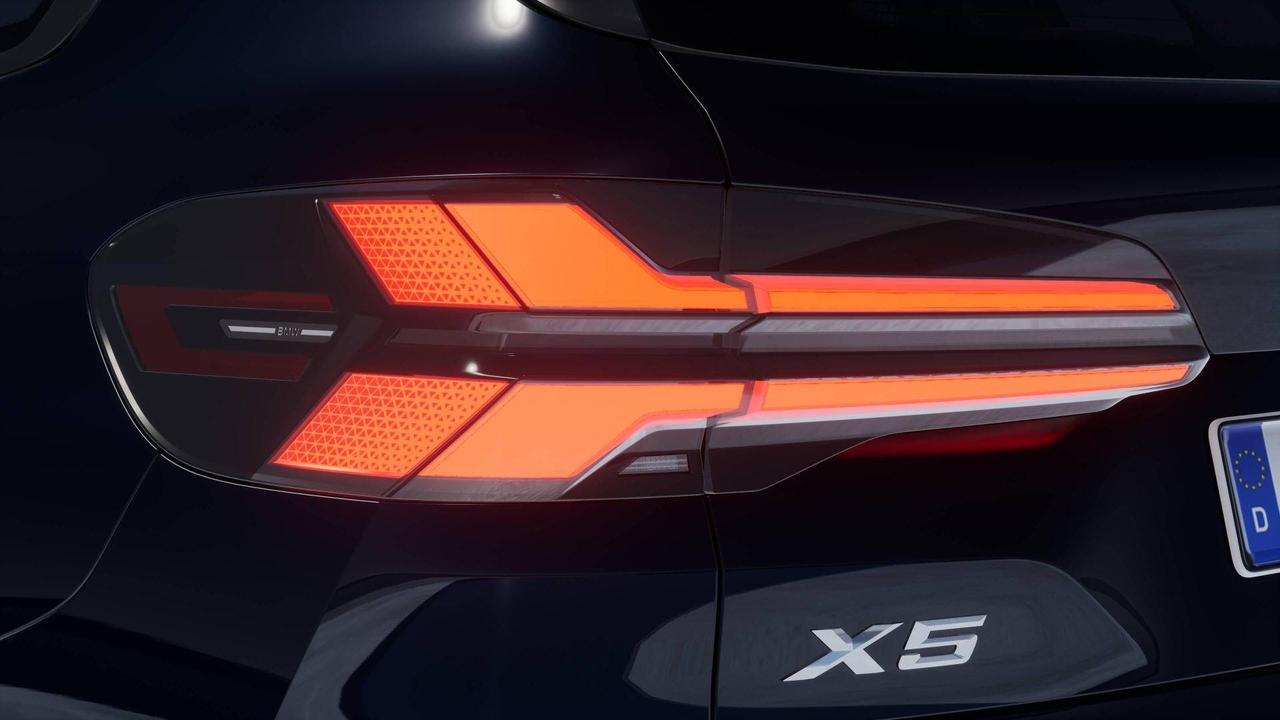 BMW X5 xDrive30d MSport Pro (7 posti)