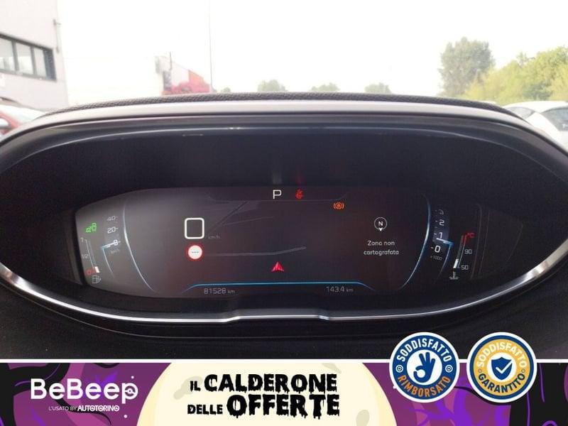 Peugeot 3008 1.6 THP GT LINE S&S 165CV EAT6