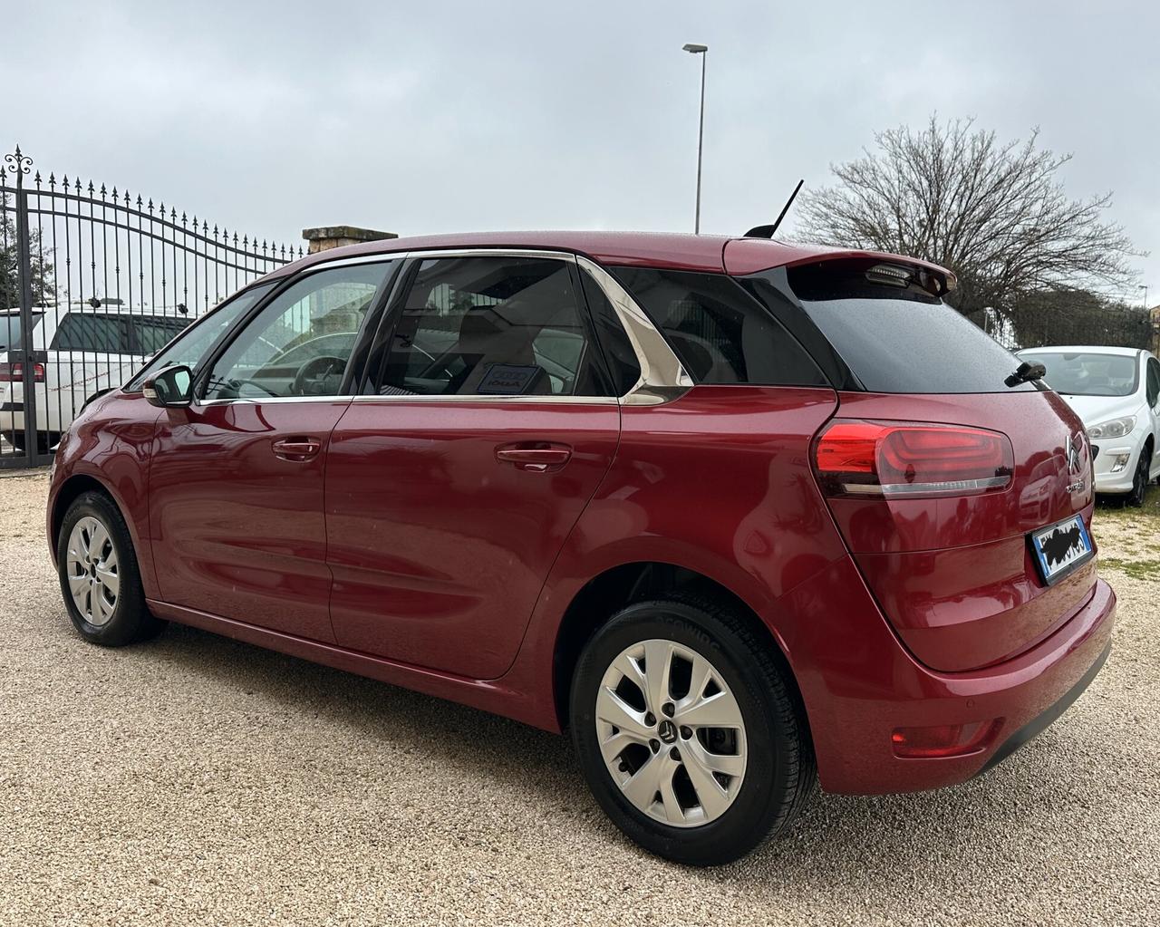 Citroen C4 SpaceTourer BlueHDi 130 S&S EAT8 2019
