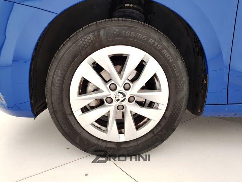 Škoda Fabia 1.0 MPI Evo 48KW AMBITION