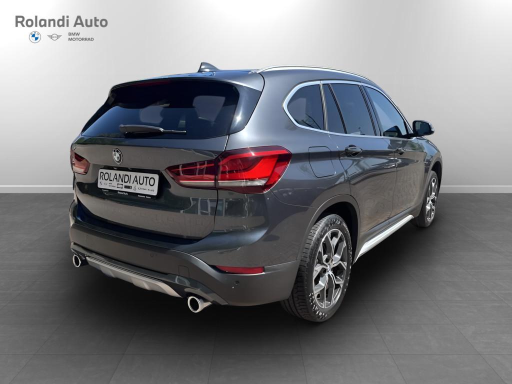 BMW X1 18 d xLine Plus sDrive Steptronic