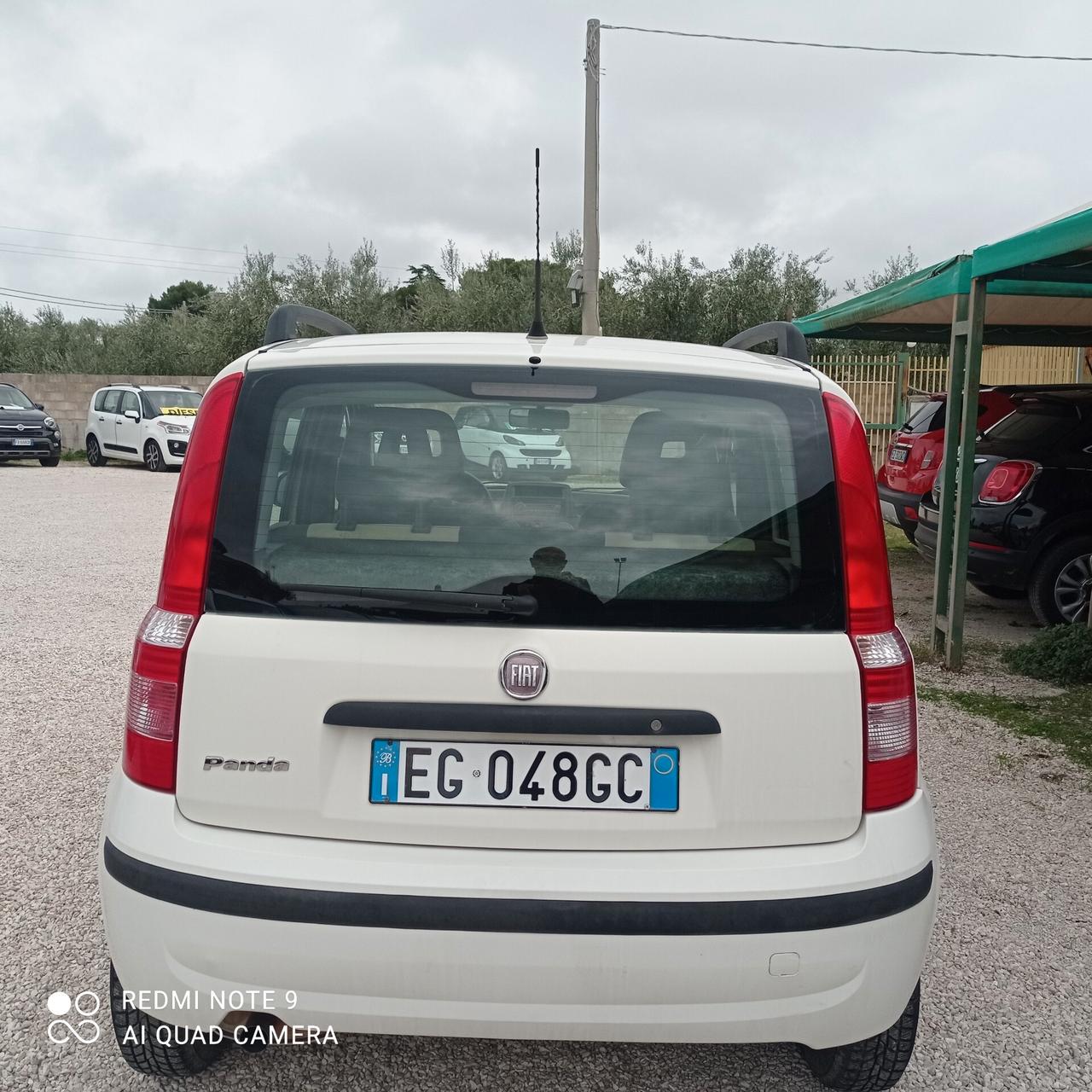 Fiat Panda 1.3 MJT 16V DPF Emotion