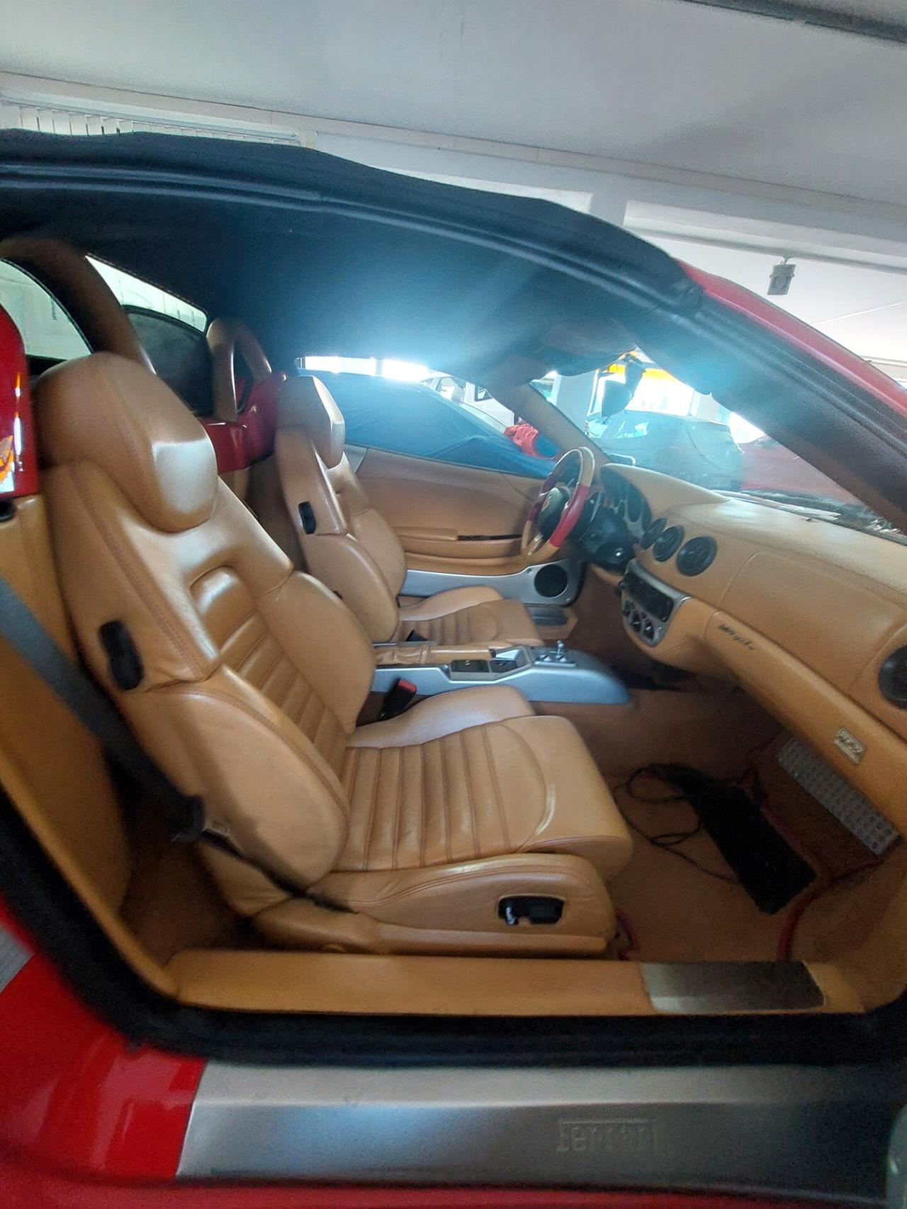 Ferrari 360 Spider F1 ASI CRS