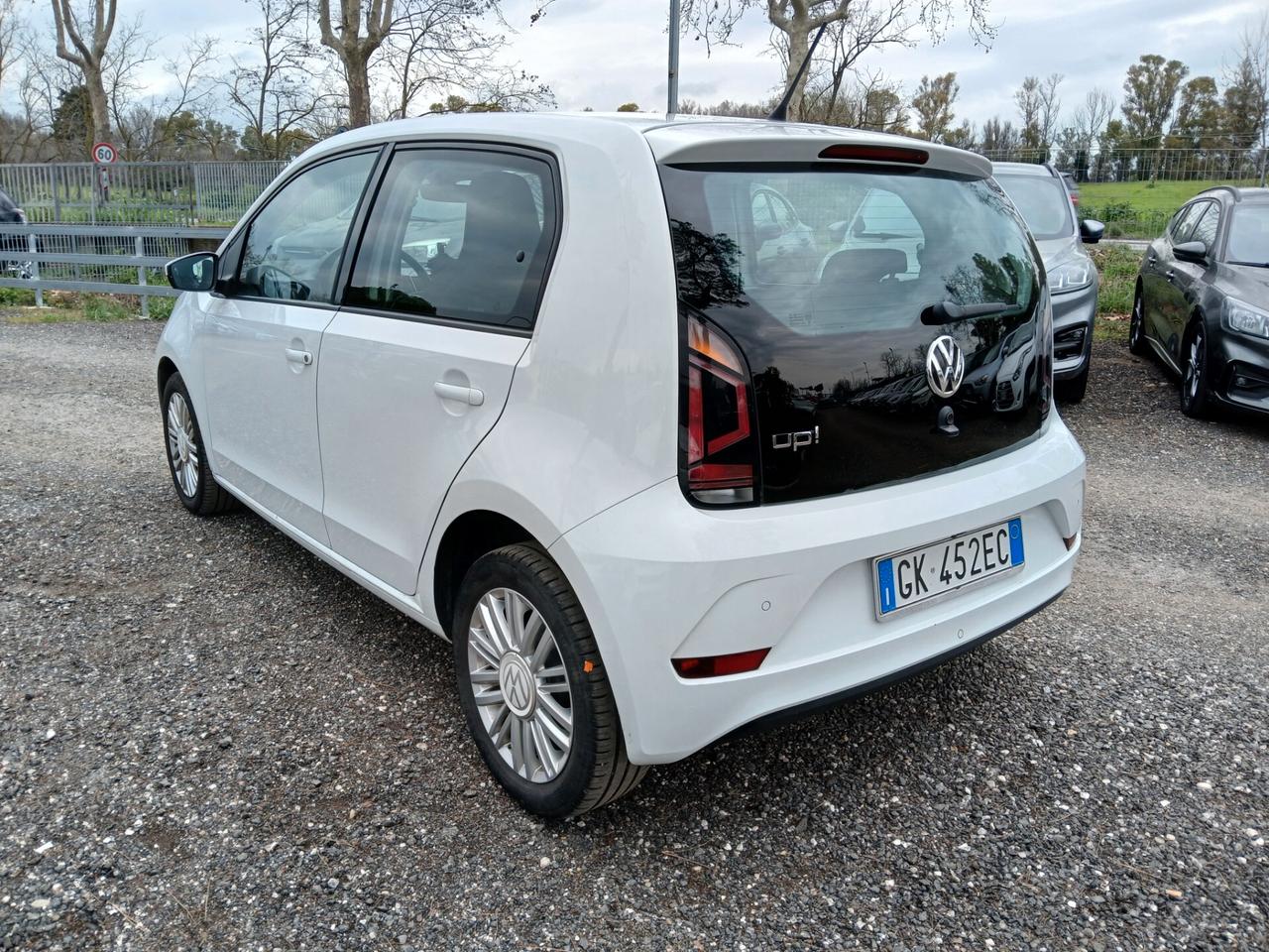 Volkswagen up! 1.0 5p. EVO sport BlueMotion Technology