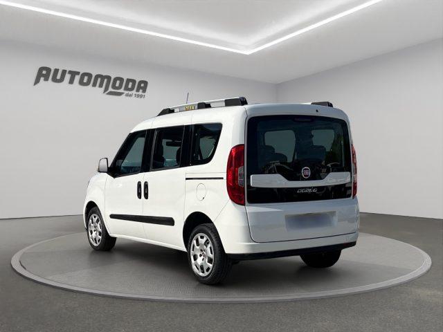 FIAT Doblo AUTOCARRO N1 5 POSTI
