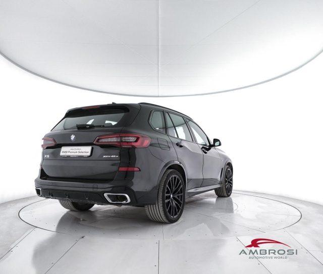 BMW X5 xDrive45e Msport AUTO