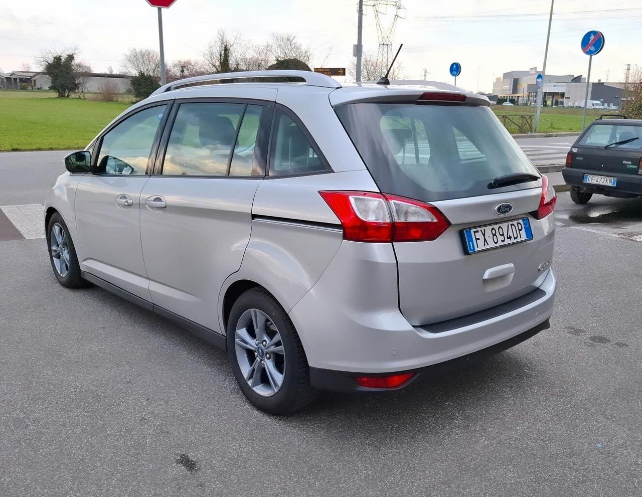 Ford C-Max C-Max7 1.5 EcoBlue 120CV Powershift Start&Stop Business