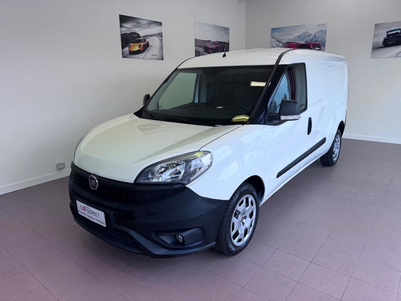 DOBLÒ 1.3 MULTIJET MAXI LUNGO CARGO L2 PL