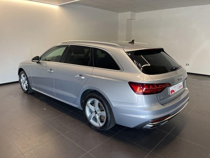 Audi A4 AVANT 35 TDI S TRONIC