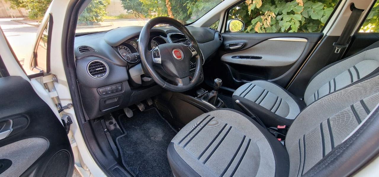 Fiat Punto Evo 1.3 Mjt 75 CV DPF 5 porte S&S Dynamic Lounge