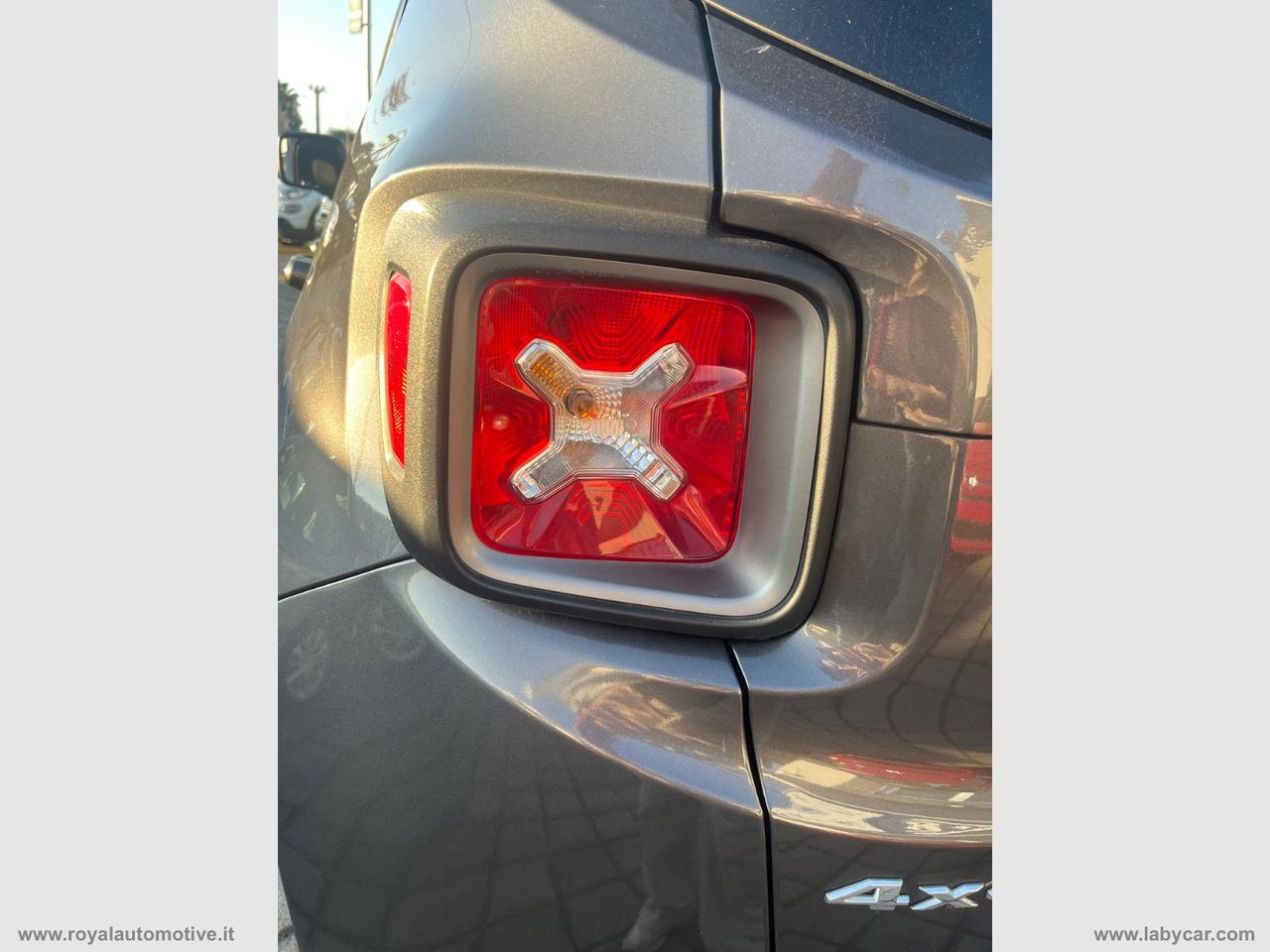 JEEP Renegade 2.0 Mjt 140 CV 4WD AD.L.Limited