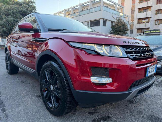 LAND ROVER Range Rover Evoque 2.2 TD4 150cv AUT. 5p. Prestige