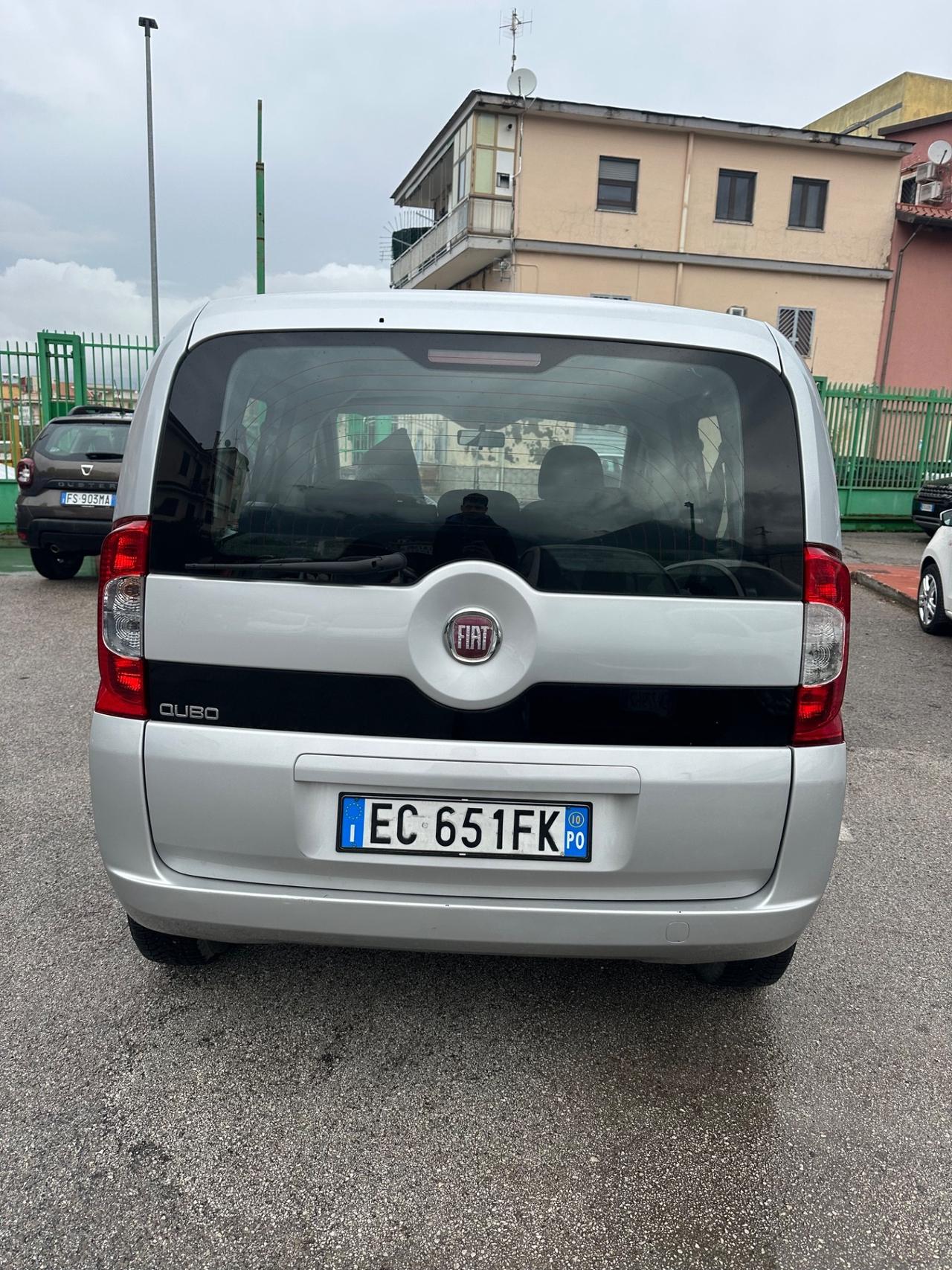 Fiat Qubo 1.4 8V 73 CV Dynamic