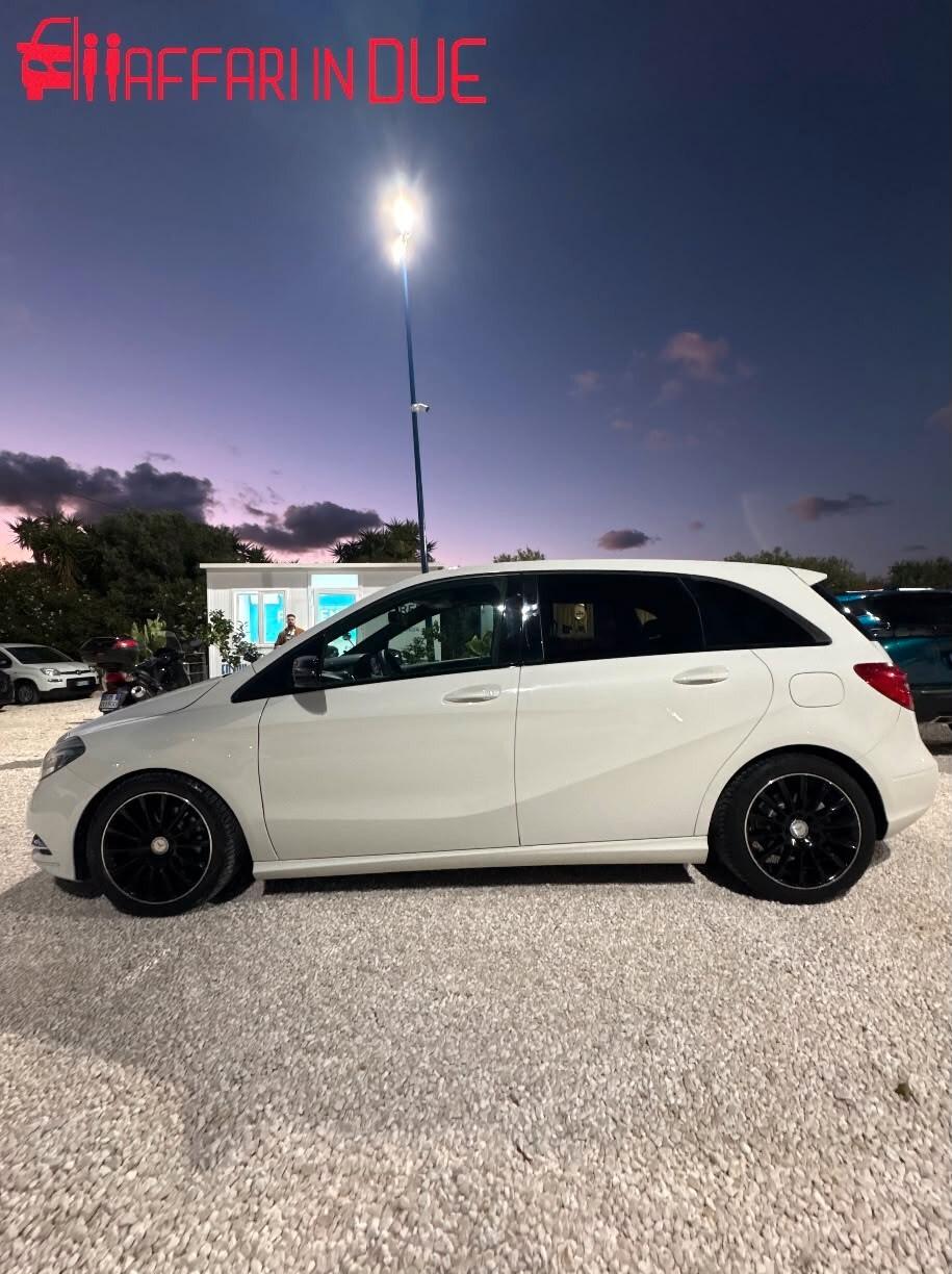 Mercedes-benz B 200 CDI Automatic Premium
