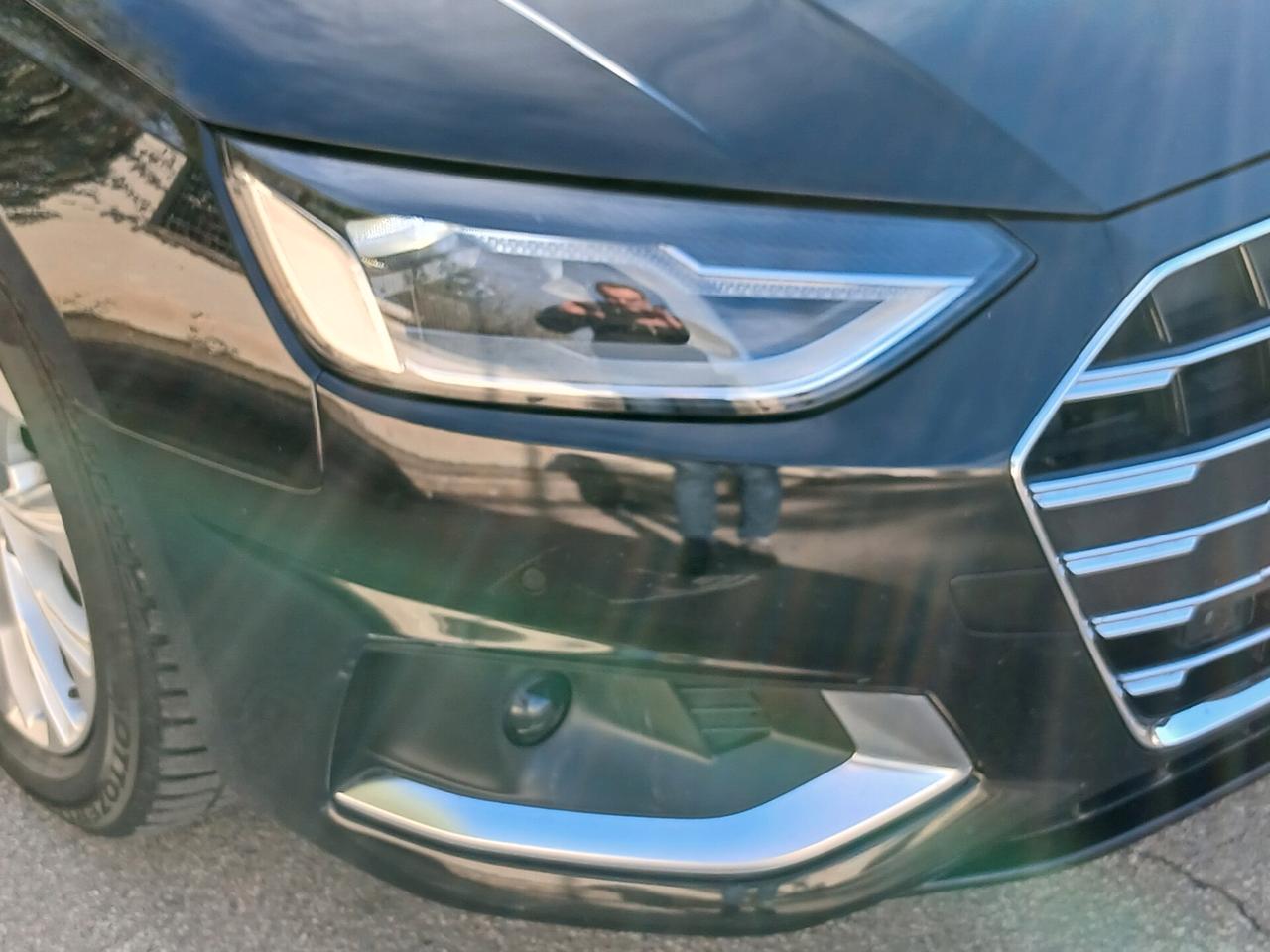 Audi A4 30 TDI/136 CV S tronic Business Advanced