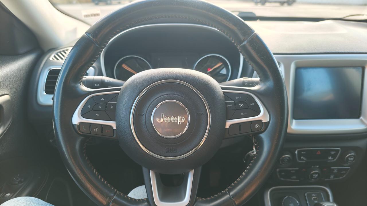 Jeep Compass 2.0 Multijet II aut. 4WD Longitude