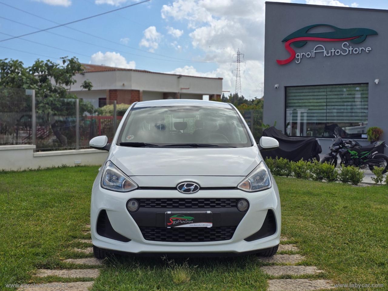 HYUNDAI i10 1.0 MPI Prime