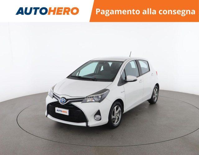 TOYOTA Yaris 1.5 Hybrid 5 porte Active