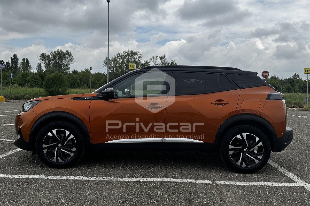 PEUGEOT 2008 BlueHDi 130 S&S EAT8 GT Pack