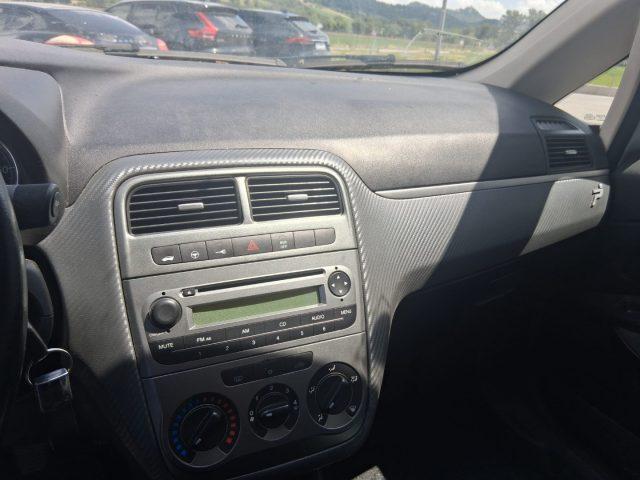 FIAT Grande Punto 1.2 5 porte Dynamic OK NEOPATENTATO