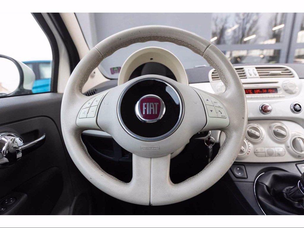 FIAT 500 C 1.2 Lounge del 2014