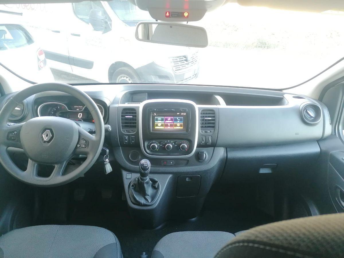 RENAULT Trafic Passenger 9 posti 2.0 dci 145cv EnergyZen
