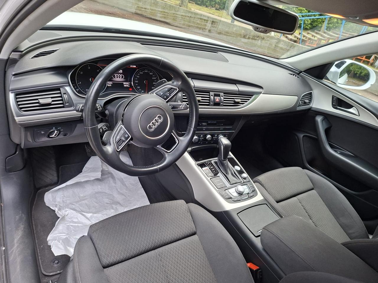 Audi A6 Avant 2.0 TDI 190 CV quattro S tronic