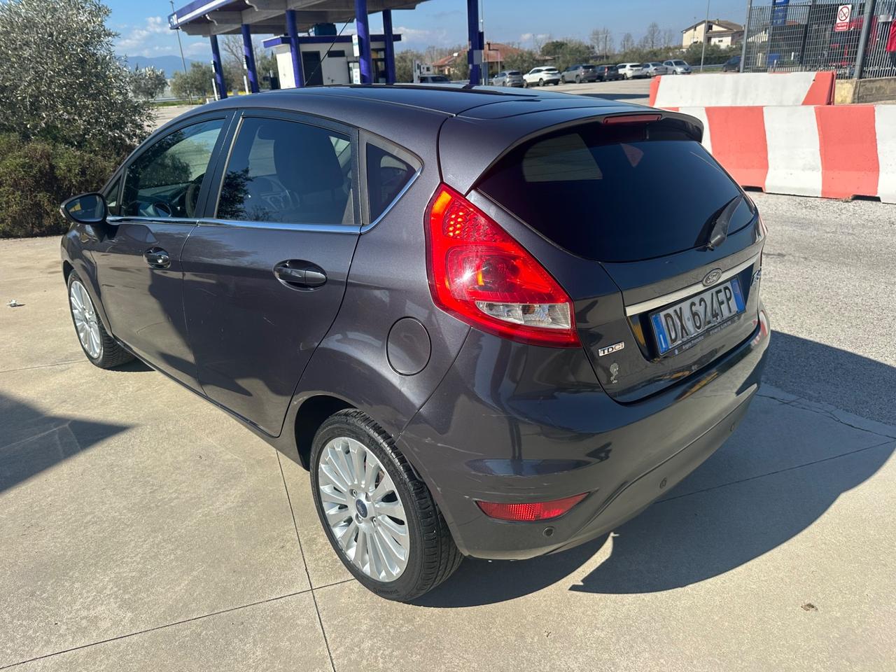 Ford Fiesta 1.4 TDCi