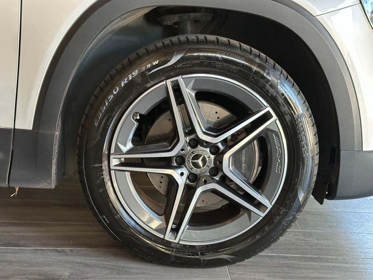Mercedes-benz GLB 200 d Automatic 4Matic Premium Amg