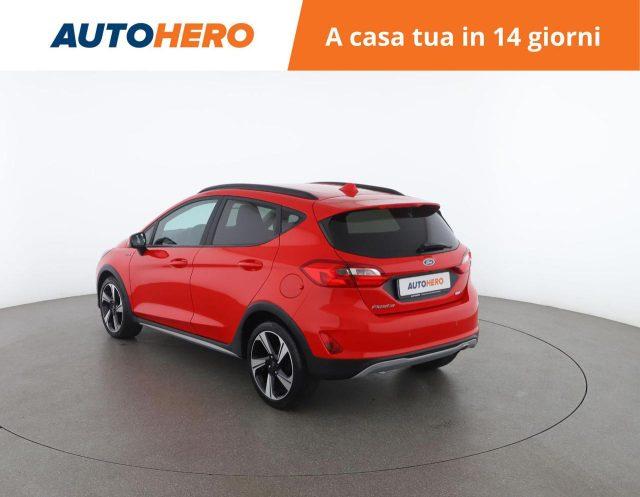 FORD Fiesta 1.0 Ecoboost Hybrid 125 CV 5 porte Active