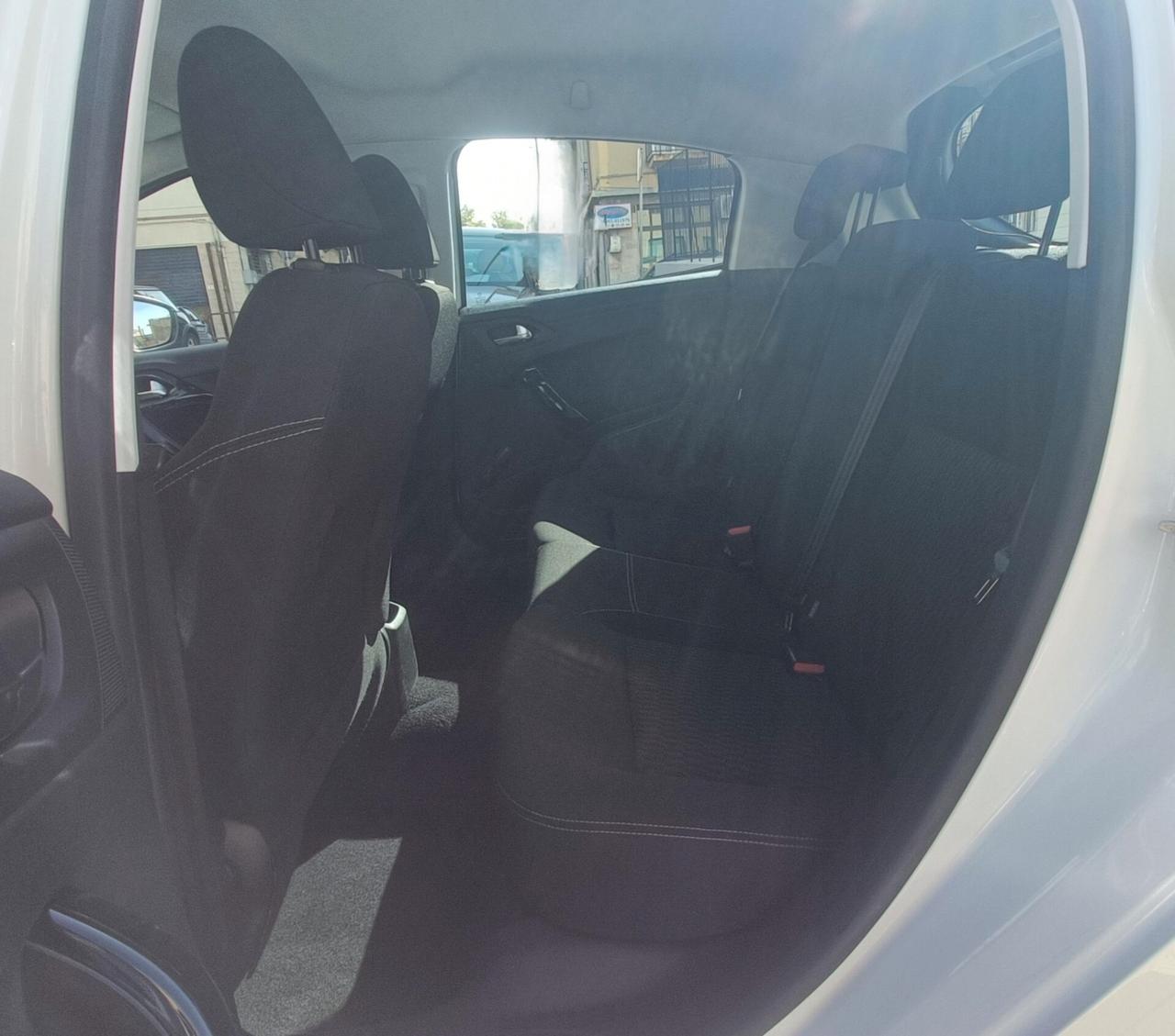 Peugeot 208 BlueHDi 100 S&S 5 porte Allure