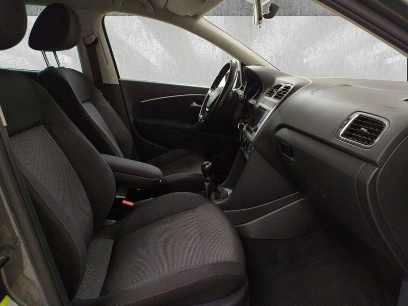 Volkswagen Polo 5p 1.4 tdi bm Comfortline 90cv