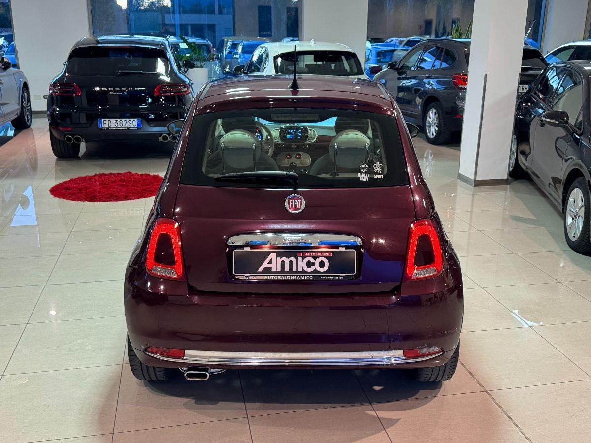 FIAT 500 1.3 Multijet 95 CV Lounge Euro 6