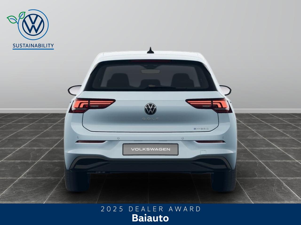 Volkswagen Golf 1.5 tsi ehybrid 204cv life dsg